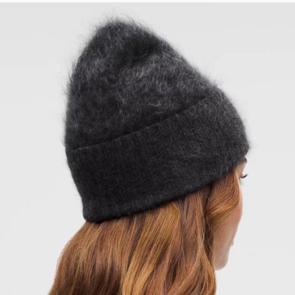 Fuzzy Cashmere Beanie from Lululemon main image 4